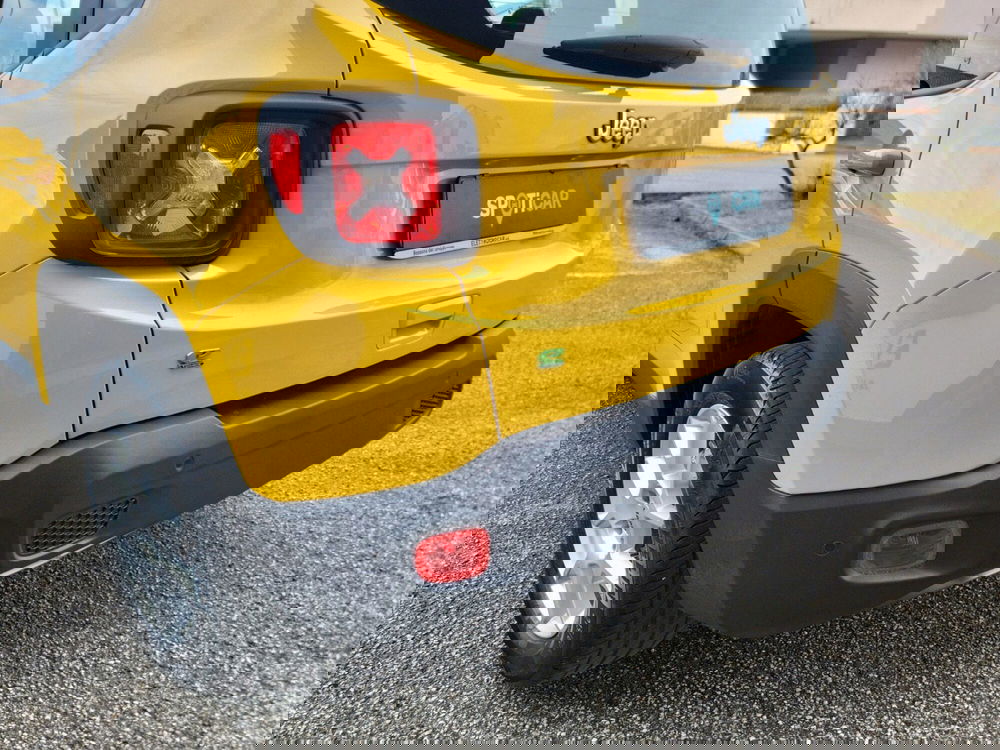 Jeep Renegade usata a Vicenza (10)