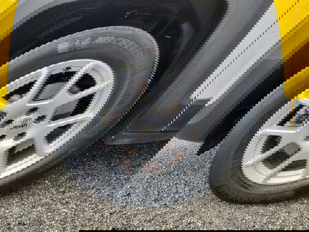 Jeep Renegade usata a Vicenza (11)