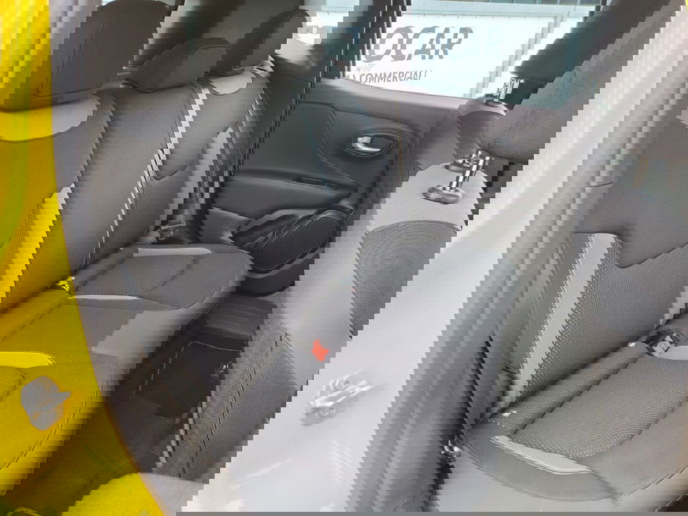 Jeep Renegade usata a Vicenza (13)