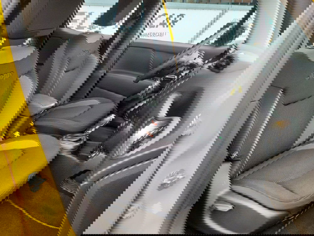 Jeep Renegade usata a Vicenza (14)