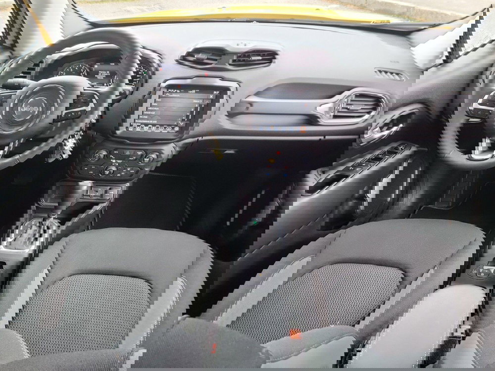 Jeep Renegade usata a Vicenza (16)