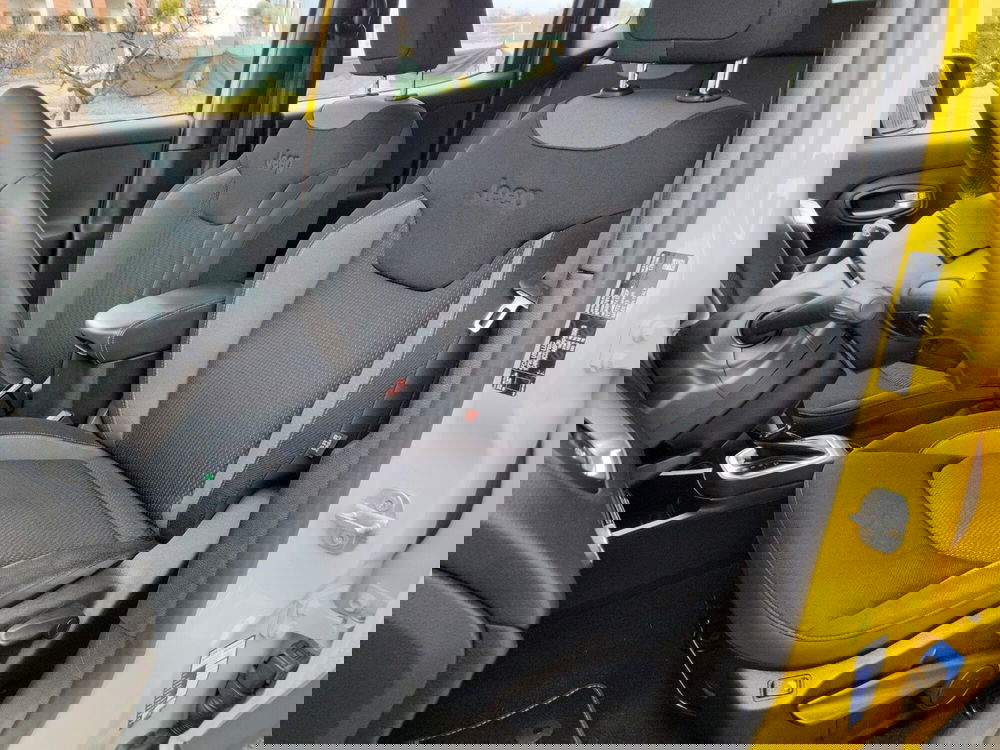 Jeep Renegade usata a Vicenza (17)