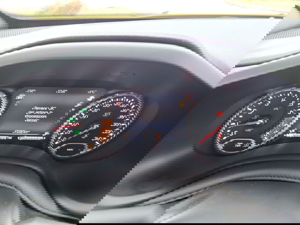 Jeep Renegade usata a Vicenza (19)