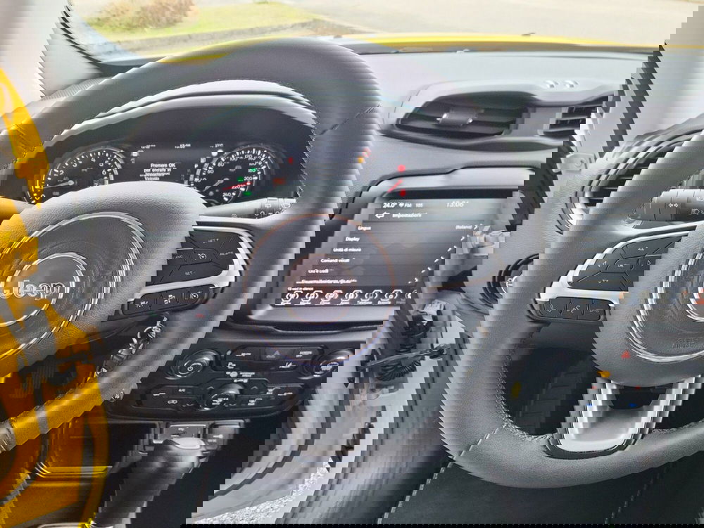 Jeep Renegade usata a Vicenza (20)