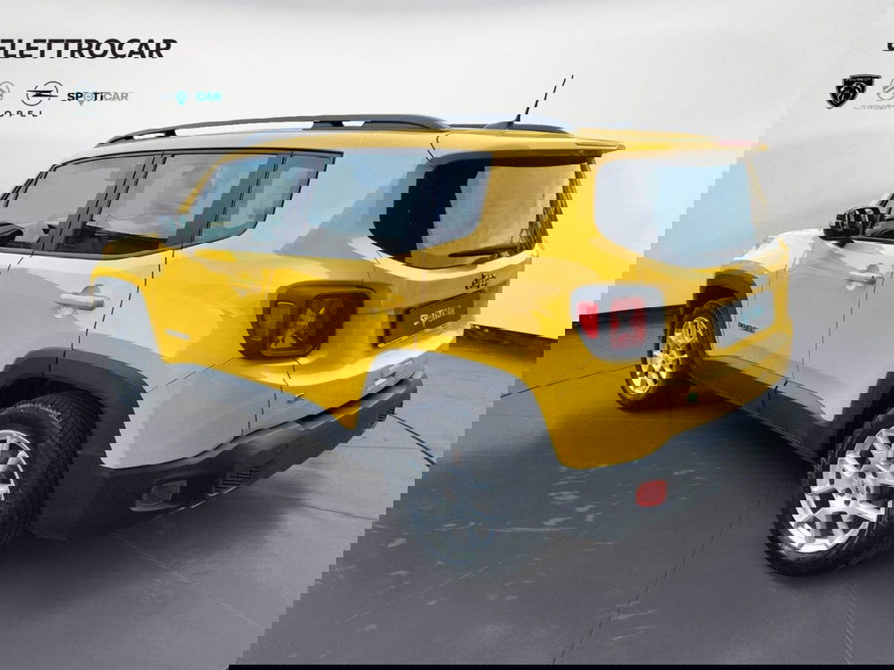 Jeep Renegade usata a Vicenza (3)