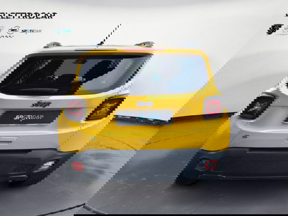 Jeep Renegade usata a Vicenza (4)