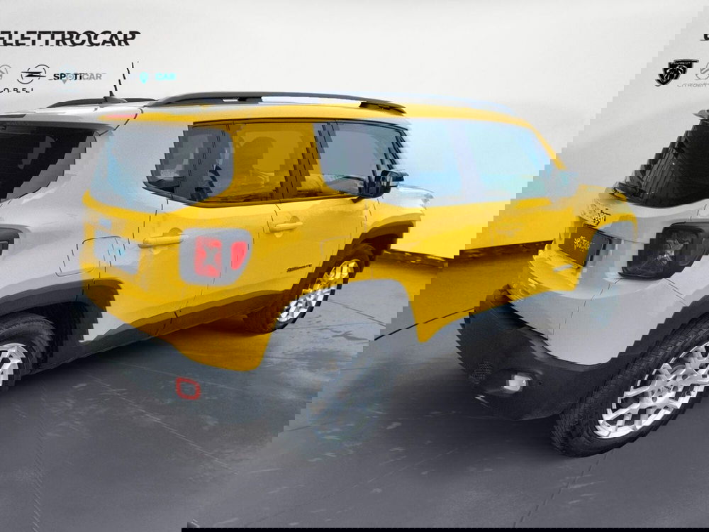 Jeep Renegade usata a Vicenza (5)