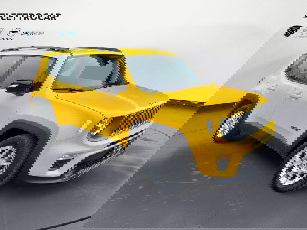 Jeep Renegade usata a Vicenza (7)