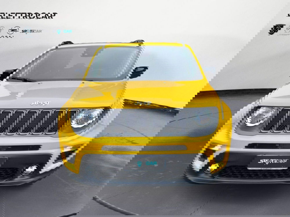 Jeep Renegade usata a Vicenza (8)