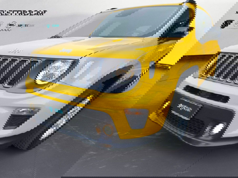 Jeep Renegade usata a Vicenza (9)