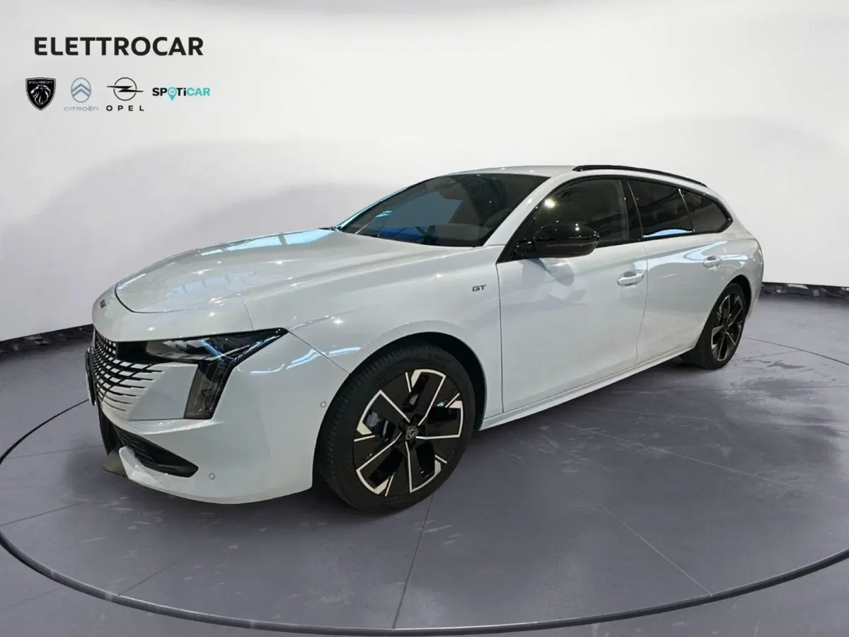Peugeot 508 SW usata a Vicenza