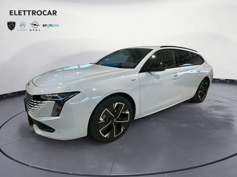 Peugeot 508 SW usata a Vicenza