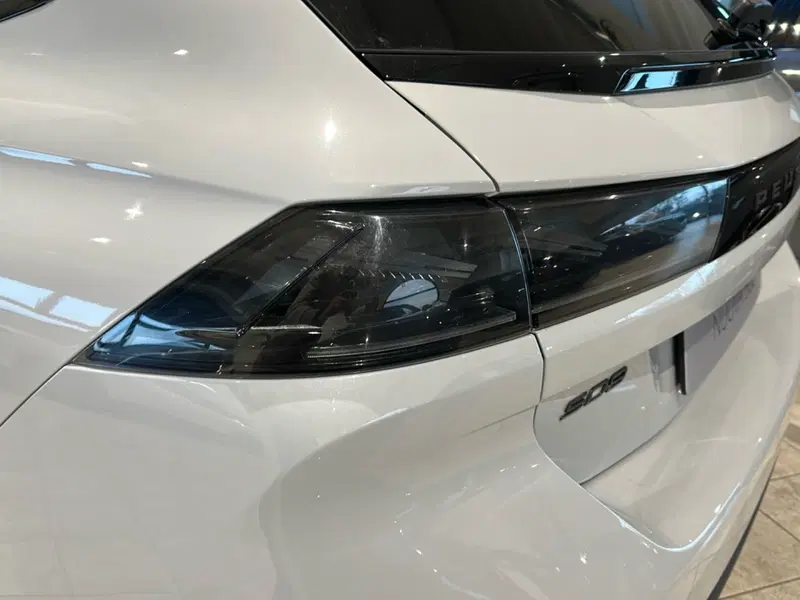 Peugeot 508 SW usata a Vicenza (10)