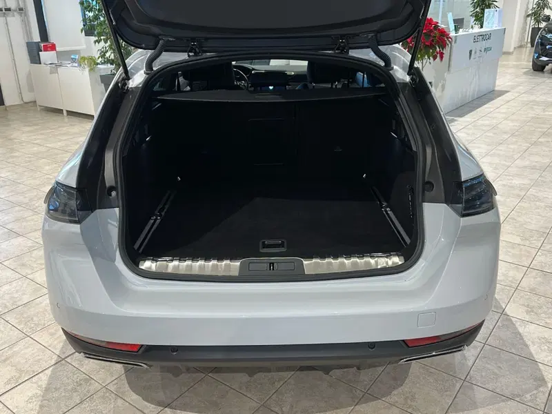 Peugeot 508 SW usata a Vicenza (12)