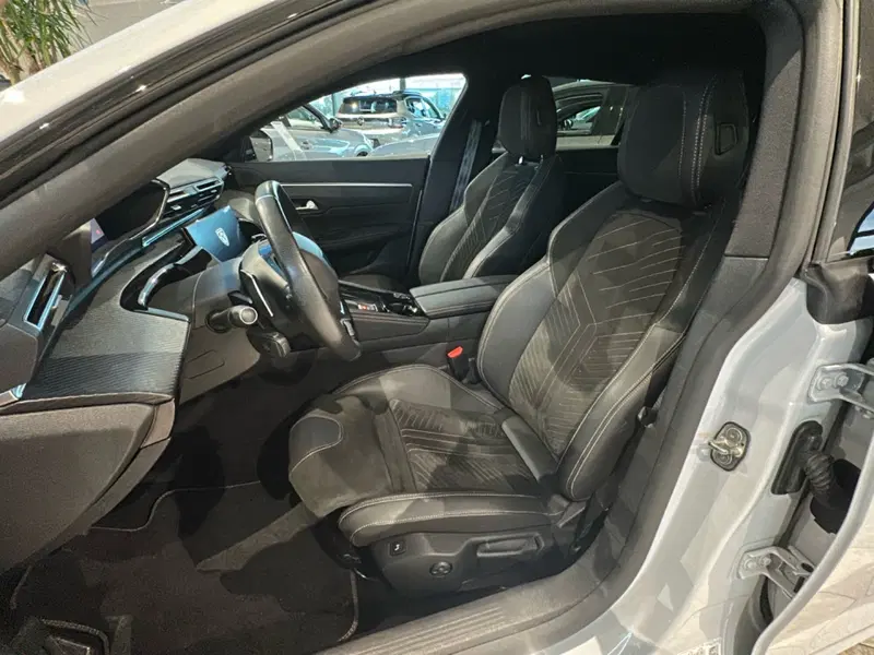 Peugeot 508 SW usata a Vicenza (14)