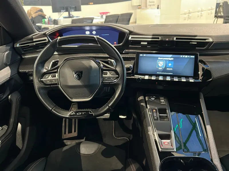 Peugeot 508 SW usata a Vicenza (15)