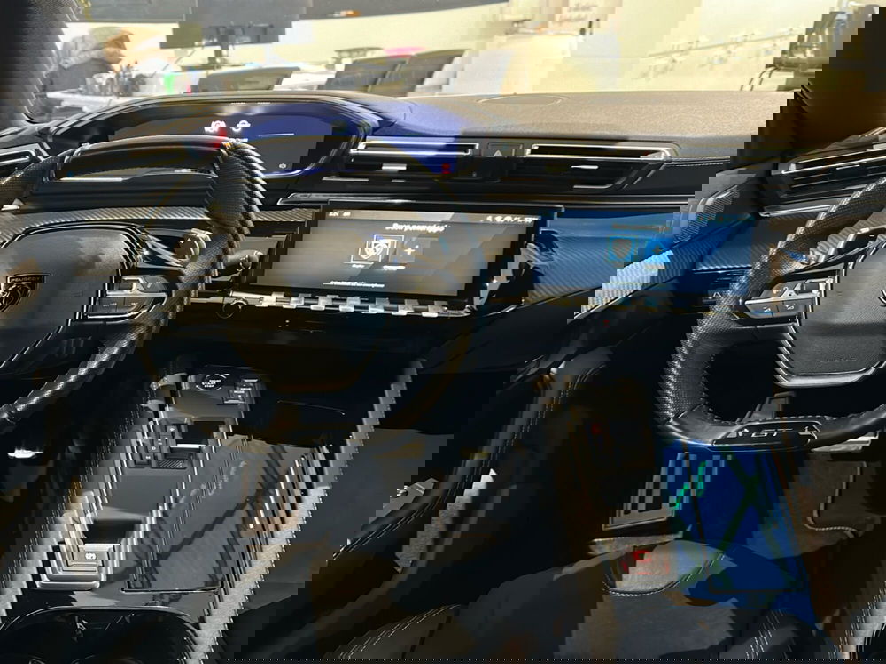 Peugeot 508 SW usata a Vicenza (15)