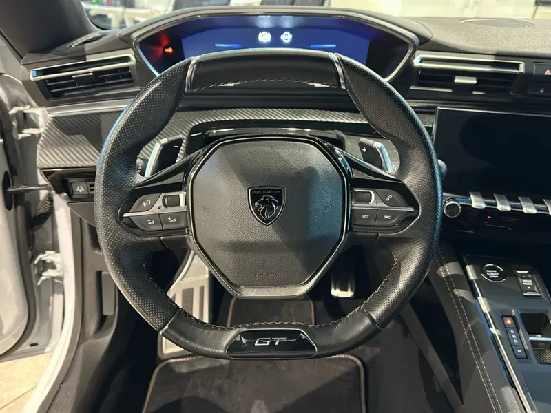 Peugeot 508 SW usata a Vicenza (17)