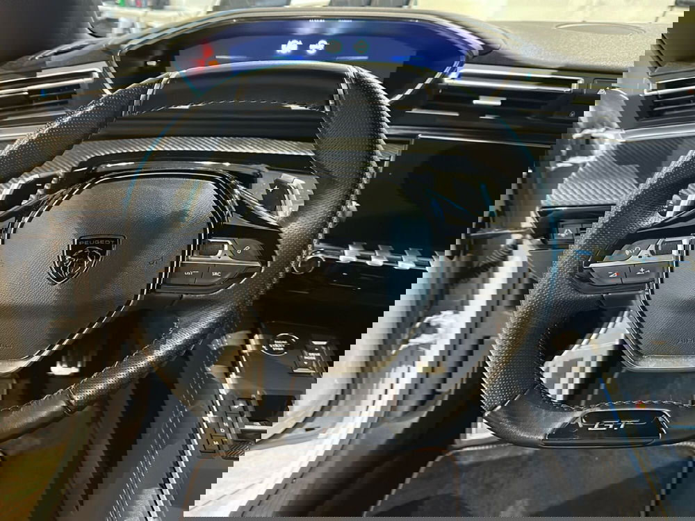 Peugeot 508 SW usata a Vicenza (17)