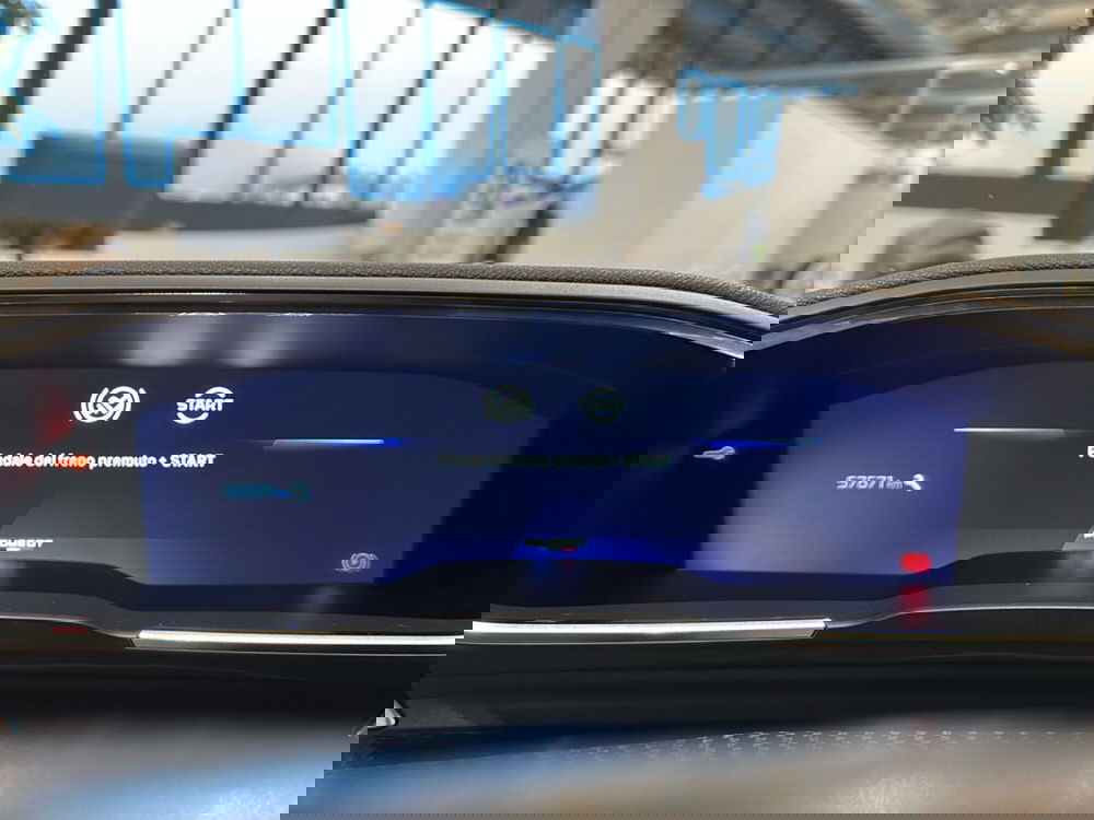 Peugeot 508 SW usata a Vicenza (19)