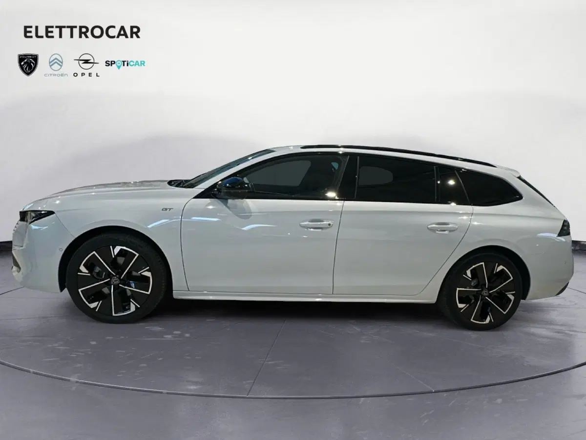 Peugeot 508 SW usata a Vicenza (2)