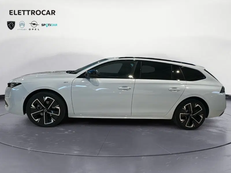 Peugeot 508 SW usata a Vicenza (2)