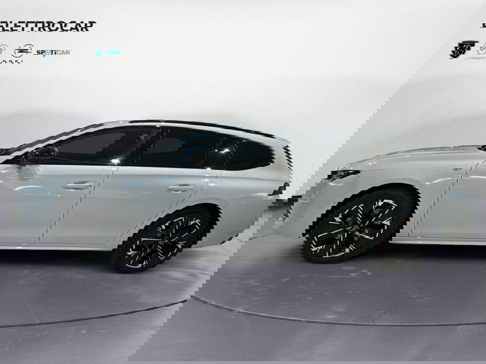 Peugeot 508 SW usata a Vicenza (2)