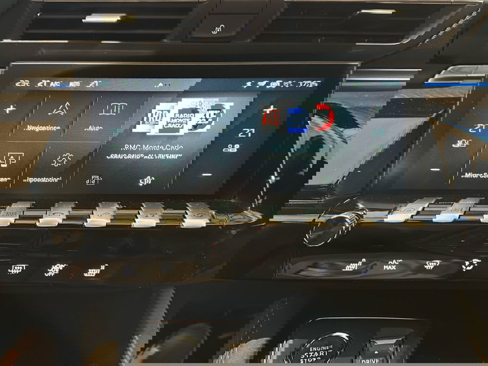 Peugeot 508 SW usata a Vicenza (20)