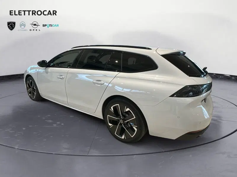 Peugeot 508 SW usata a Vicenza (3)