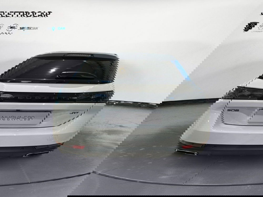 Peugeot 508 SW usata a Vicenza (4)