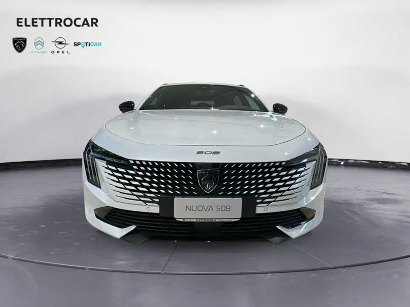 Peugeot 508 SW usata a Vicenza (5)