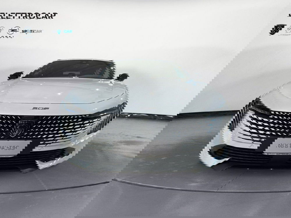 Peugeot 508 SW usata a Vicenza (5)