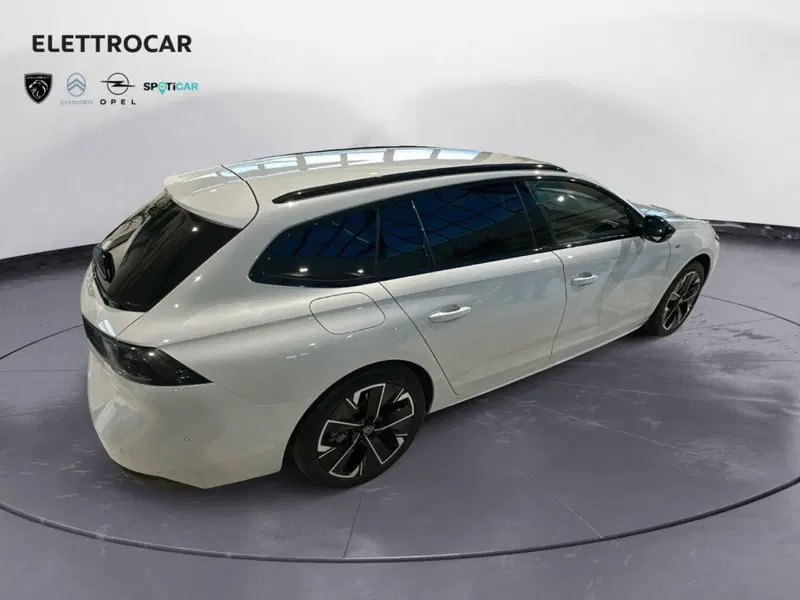 Peugeot 508 SW usata a Vicenza (6)