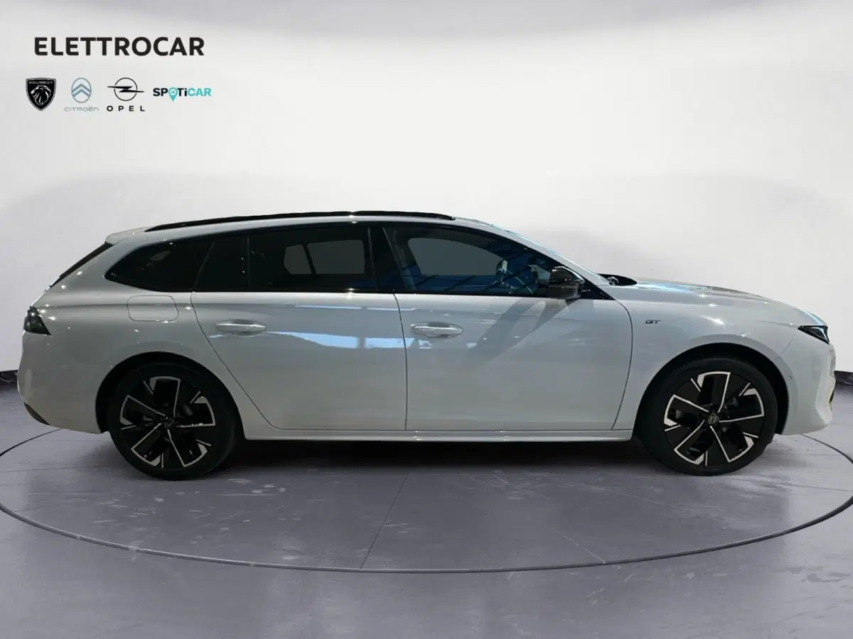 Peugeot 508 SW usata a Vicenza (7)