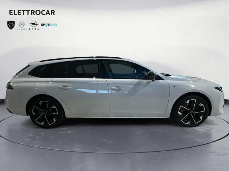 Peugeot 508 SW usata a Vicenza (7)