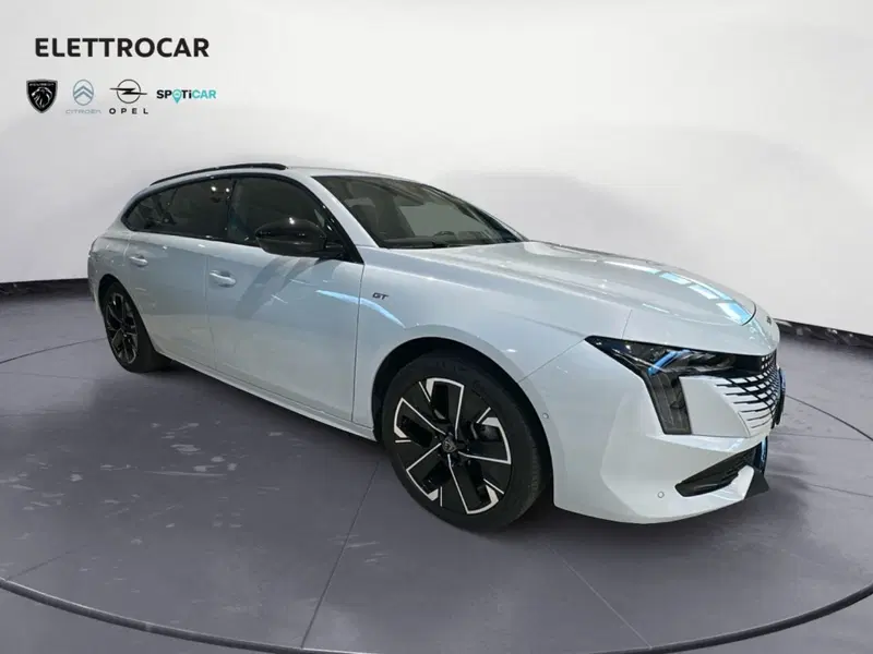 Peugeot 508 SW usata a Vicenza (8)