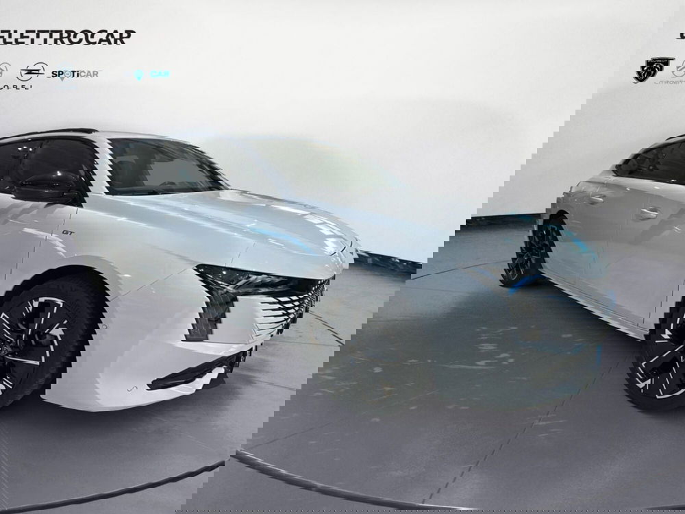 Peugeot 508 SW usata a Vicenza (8)