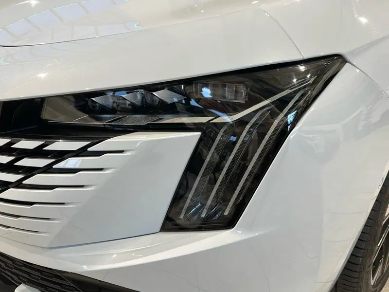 Peugeot 508 SW usata a Vicenza (9)