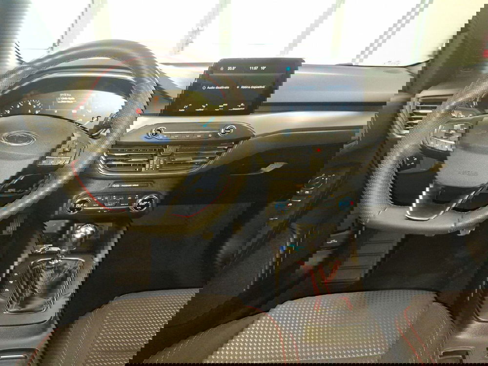 Ford Focus usata a Arezzo (11)