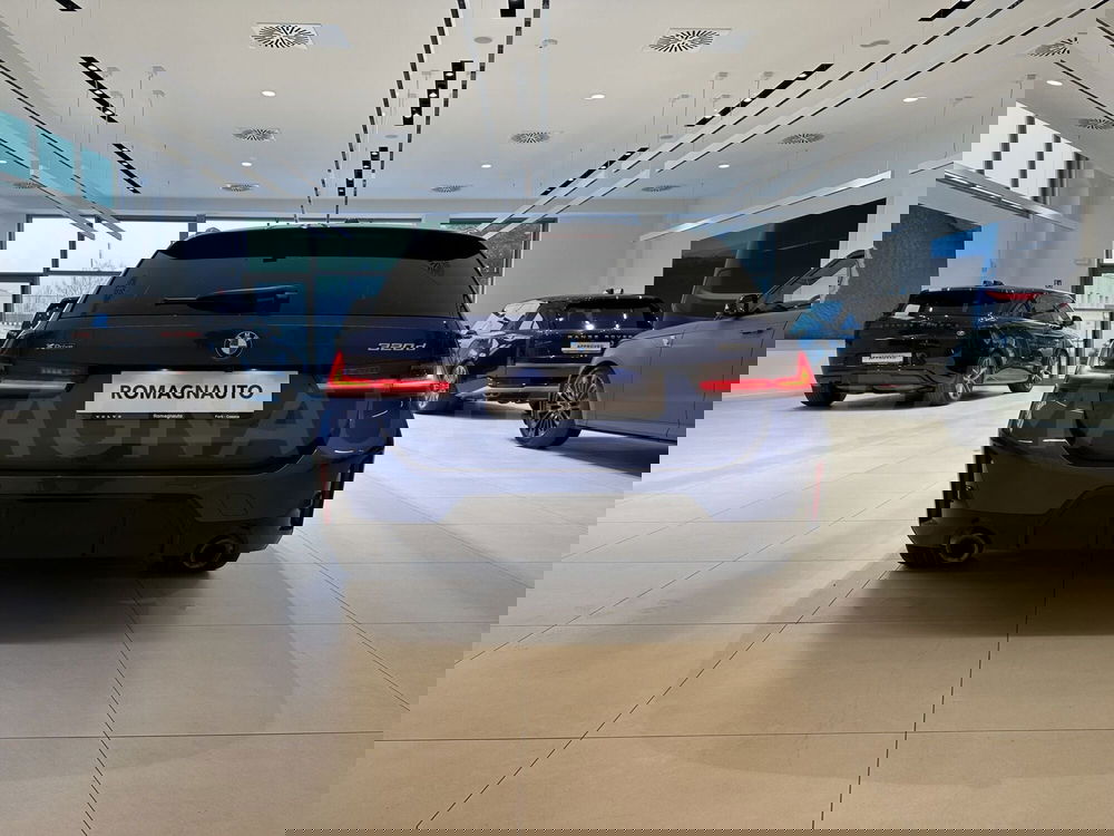 BMW Serie 3 Touring usata a Forlì-Cesena (6)