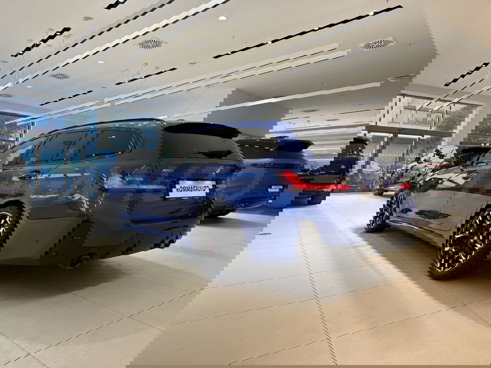 BMW Serie 3 Touring usata a Forlì-Cesena (7)