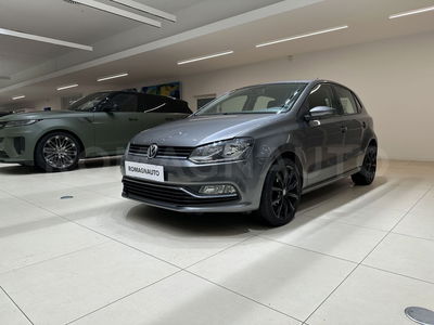 Volkswagen Polo 1.4 TDI 3p. Comfortline BlueMotion Technology del 2014 usata a Forli'