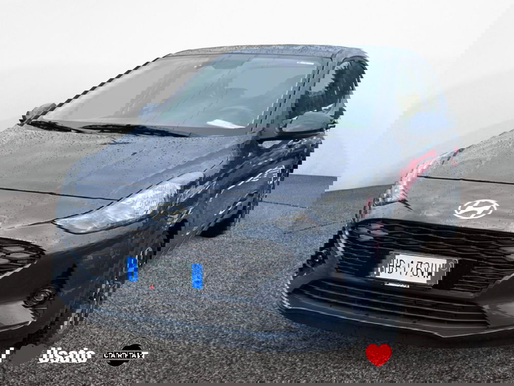 Hyundai i10 nuova a Roma