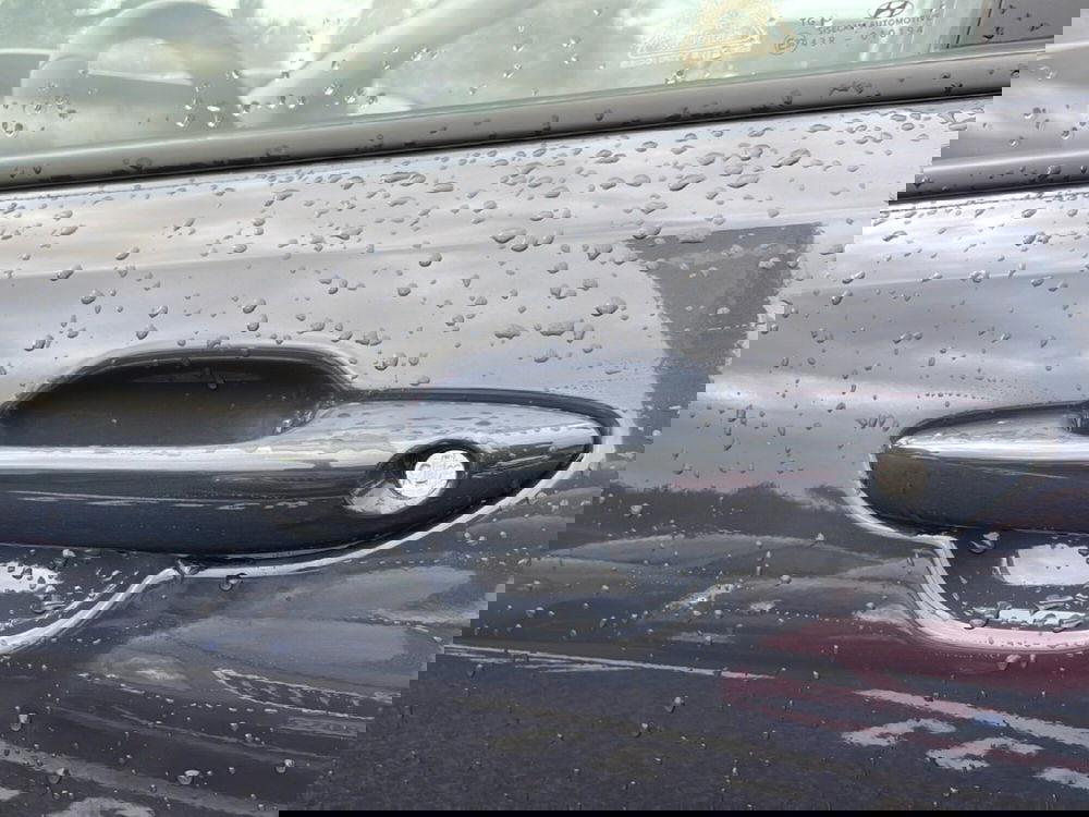 Hyundai i10 nuova a Roma (10)