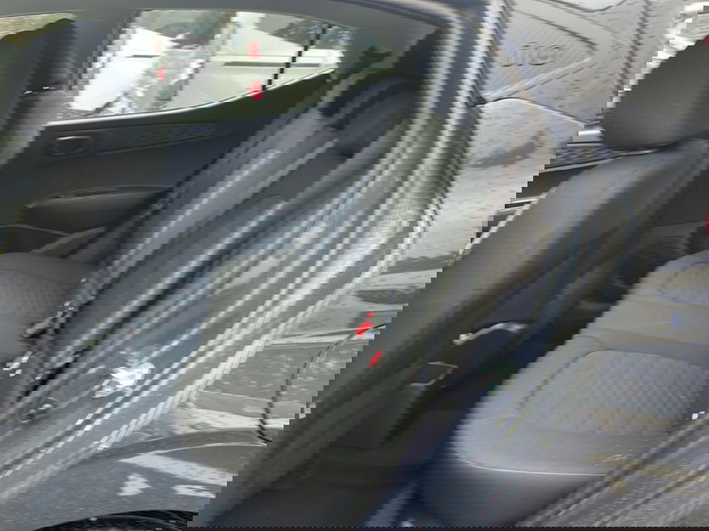 Hyundai i10 nuova a Roma (13)