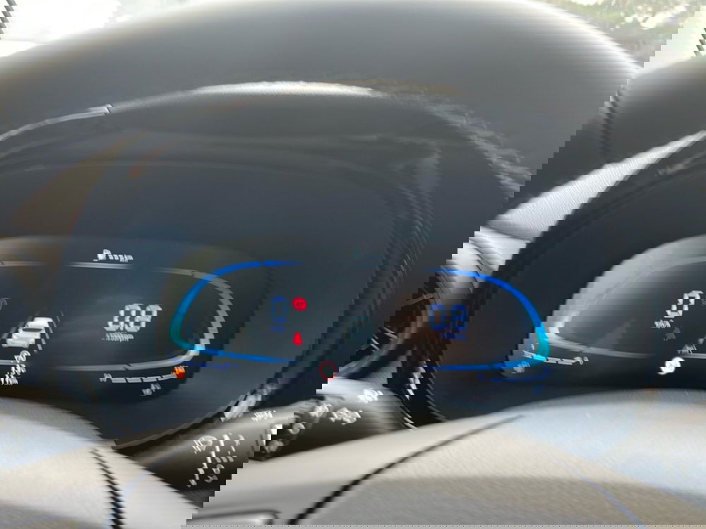 Hyundai i10 nuova a Roma (15)