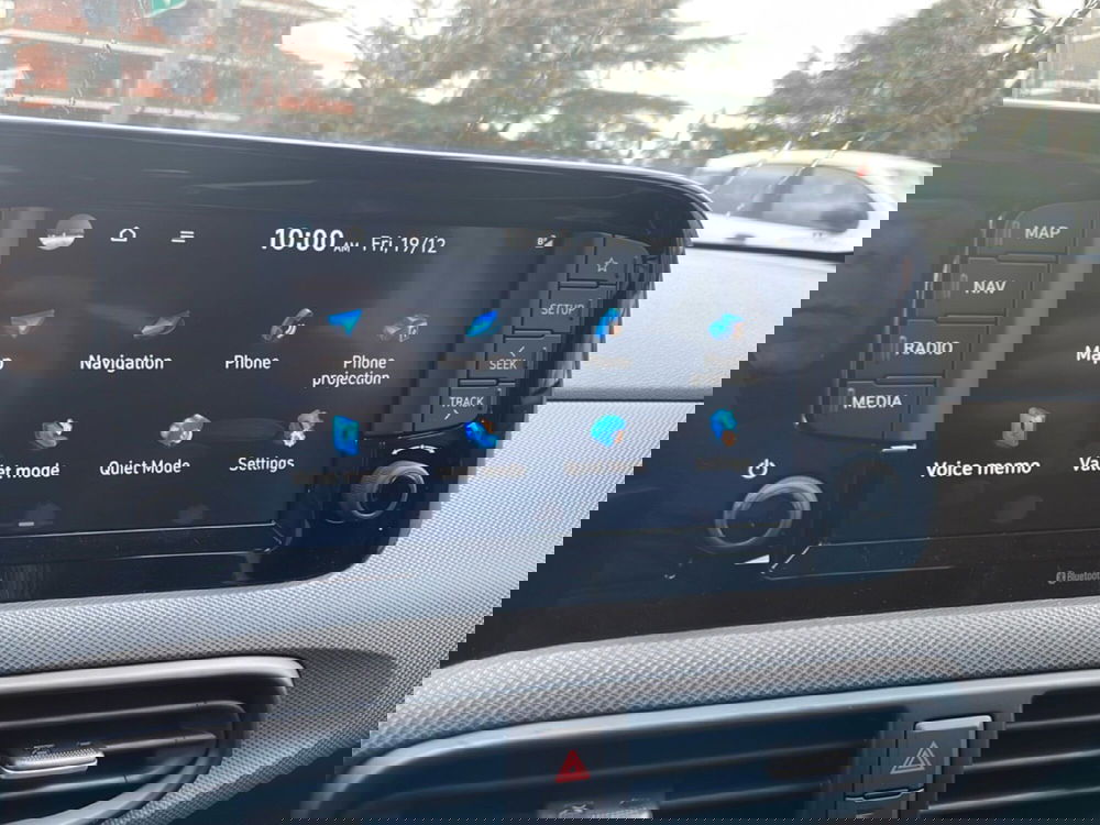 Hyundai i10 nuova a Roma (16)