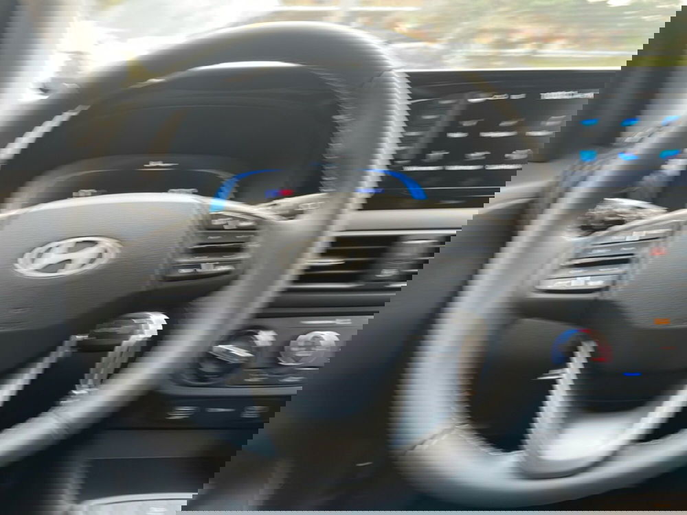 Hyundai i10 nuova a Roma (17)