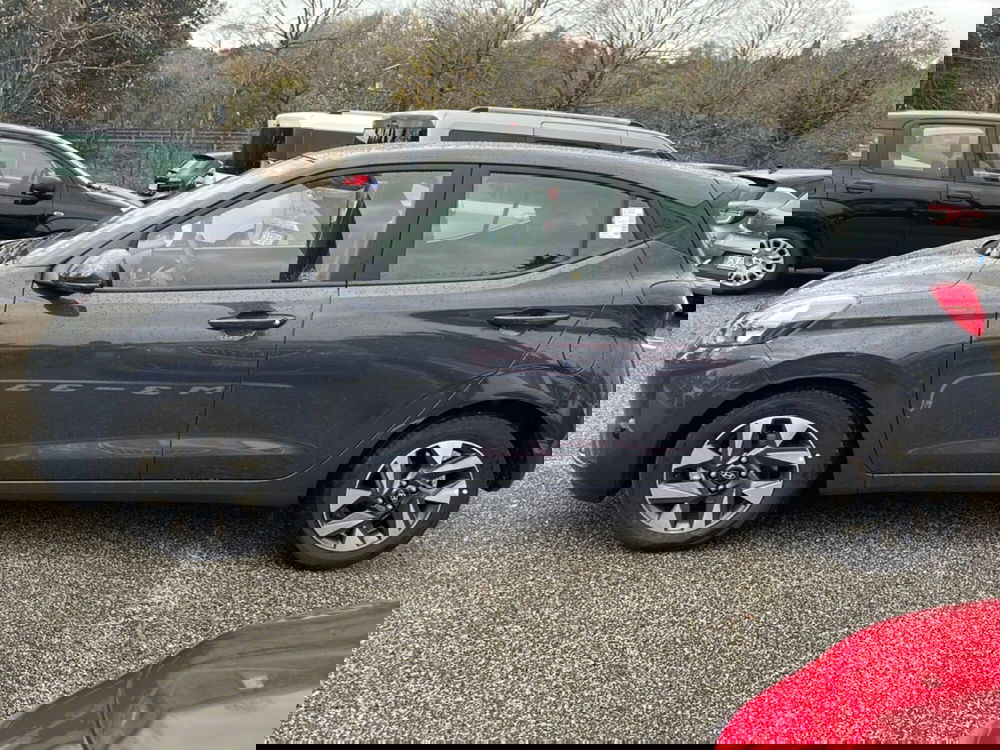 Hyundai i10 nuova a Roma (7)