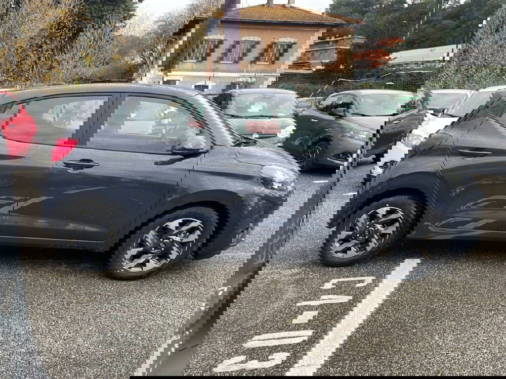 Hyundai i10 nuova a Roma (8)